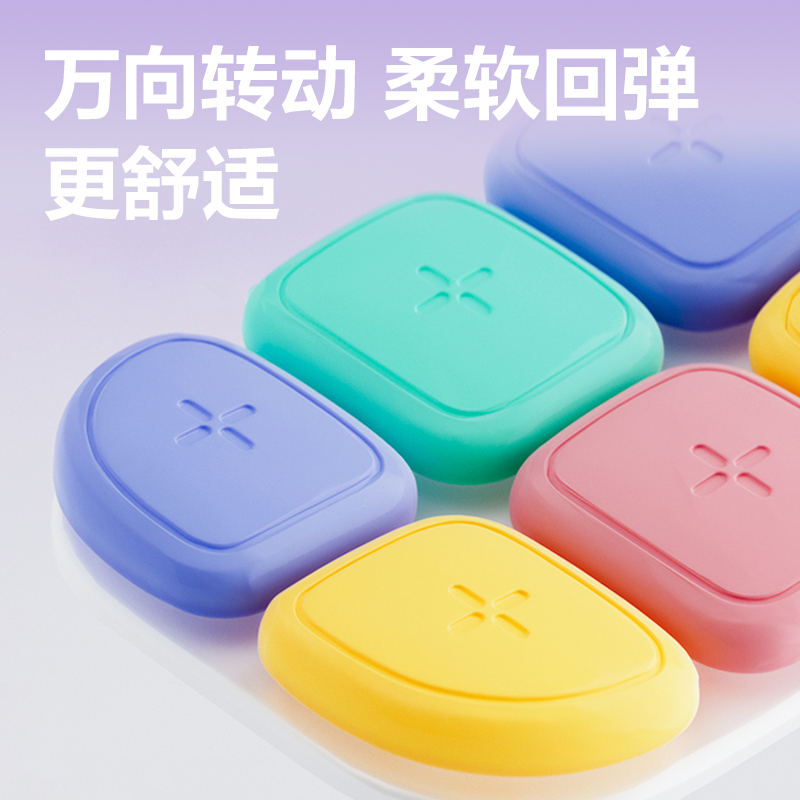 尊龙凯时YX128坐姿矫正器(混)(盒)